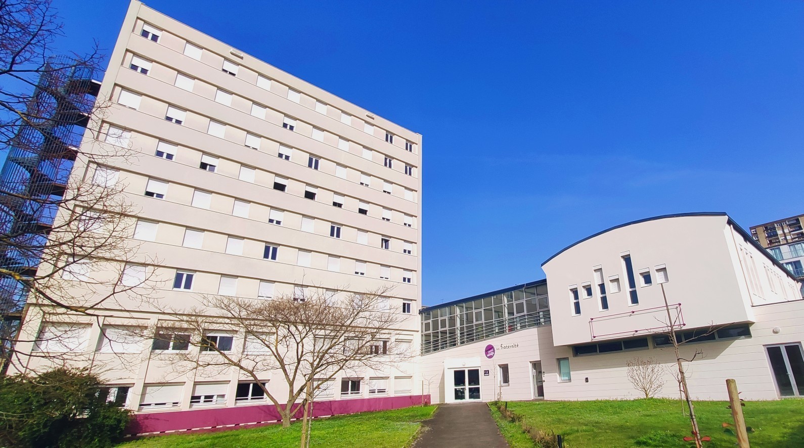 Foyer Des Jeunes Travailleurs Chalon Sur Saone